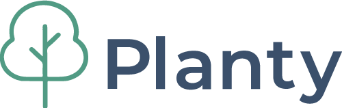 Logo Original Planty